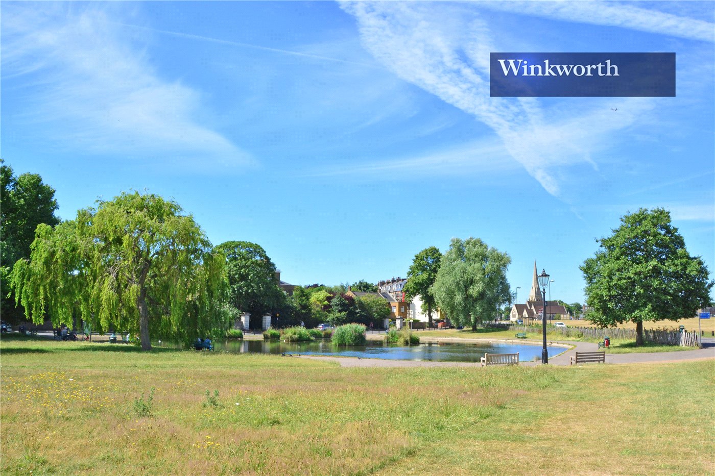 Blackheath Pond